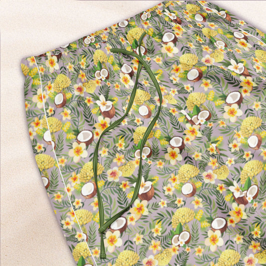 Tropicalia Pajama Pants – Thistle