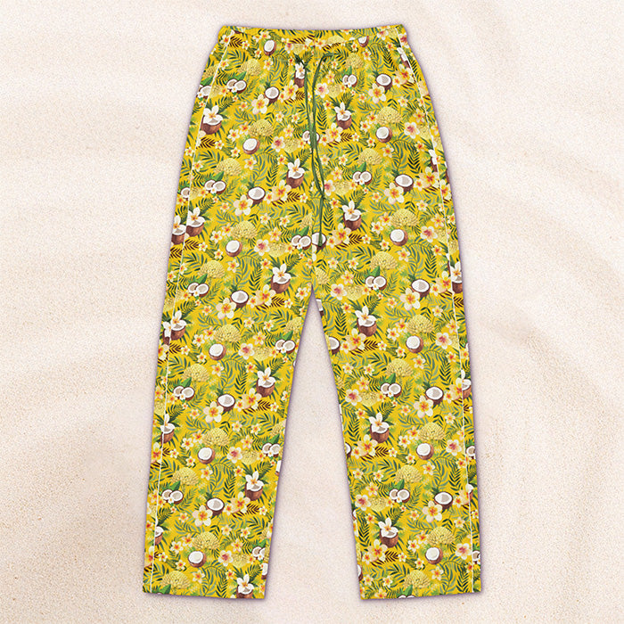Tropicalia Lounge Pants – Goldie