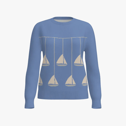 Women's Supersoft Merino Wool Fleet Sweater