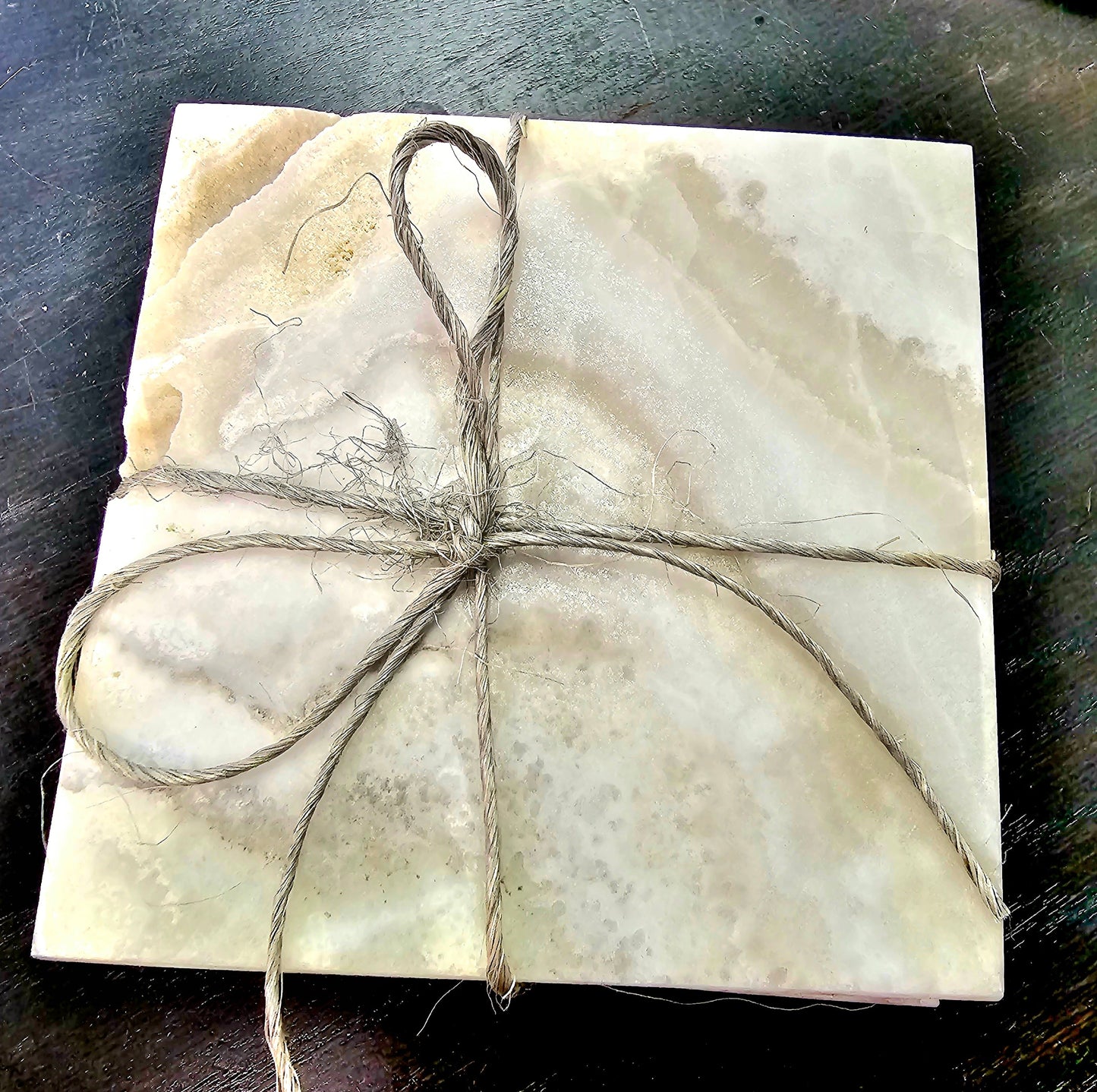 Onyx Coasters