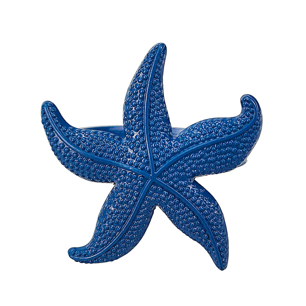 Coastal Heritage Napkin Rings - Sea Creatures