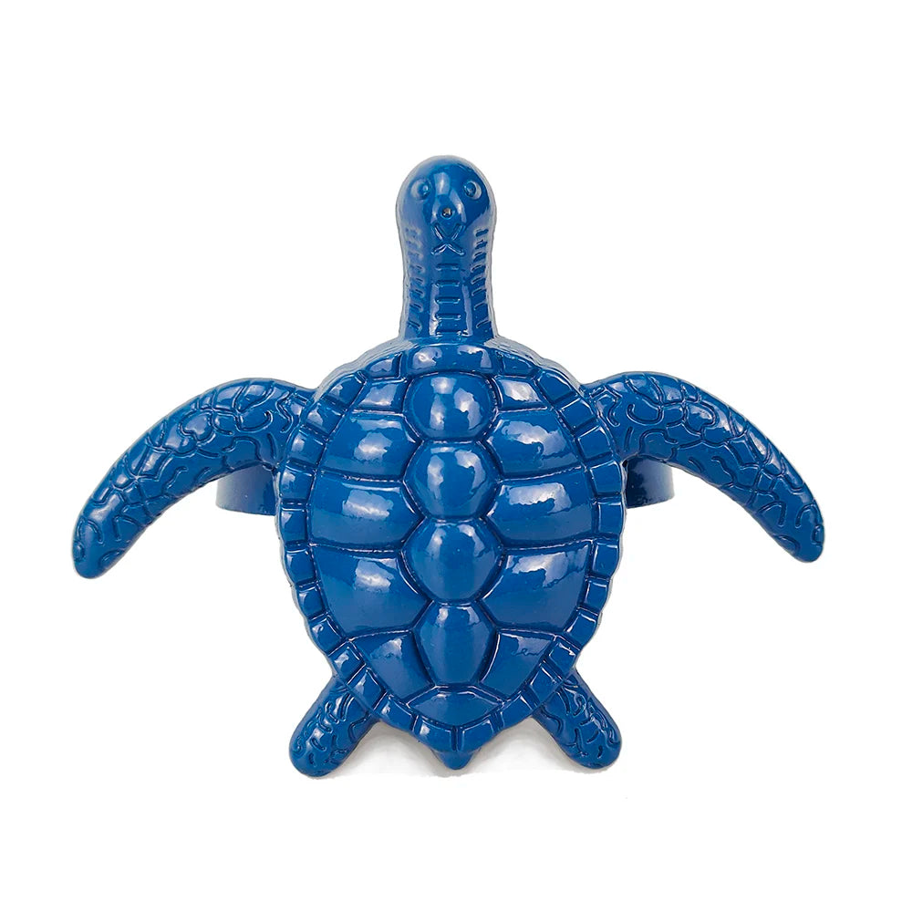 Coastal Heritage Napkin Rings - Sea Creatures