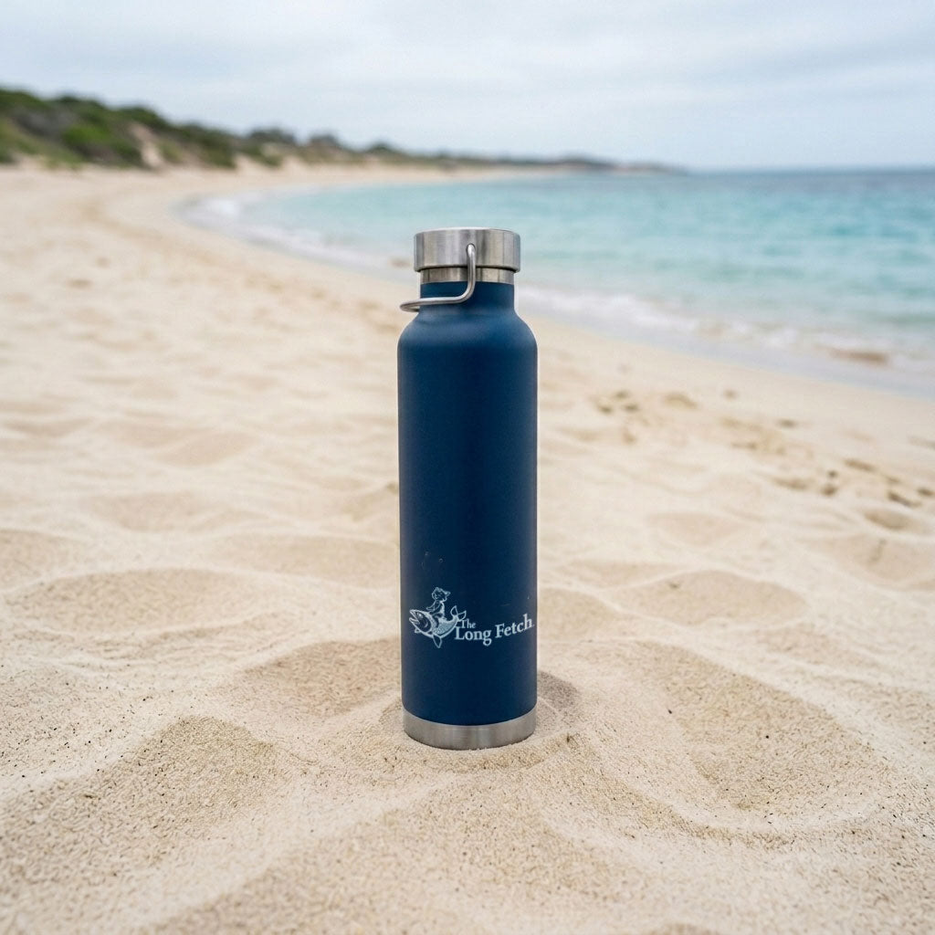 The Fetch Flask - Blue