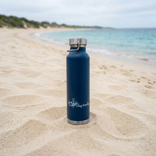 The Fetch Flask - Blue