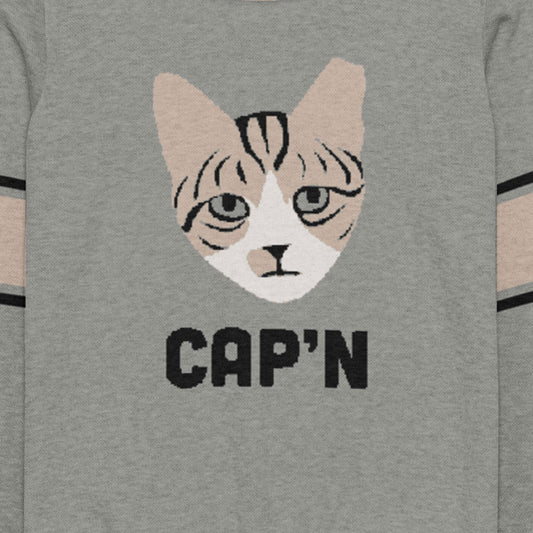 Cap'n Crew Sweater