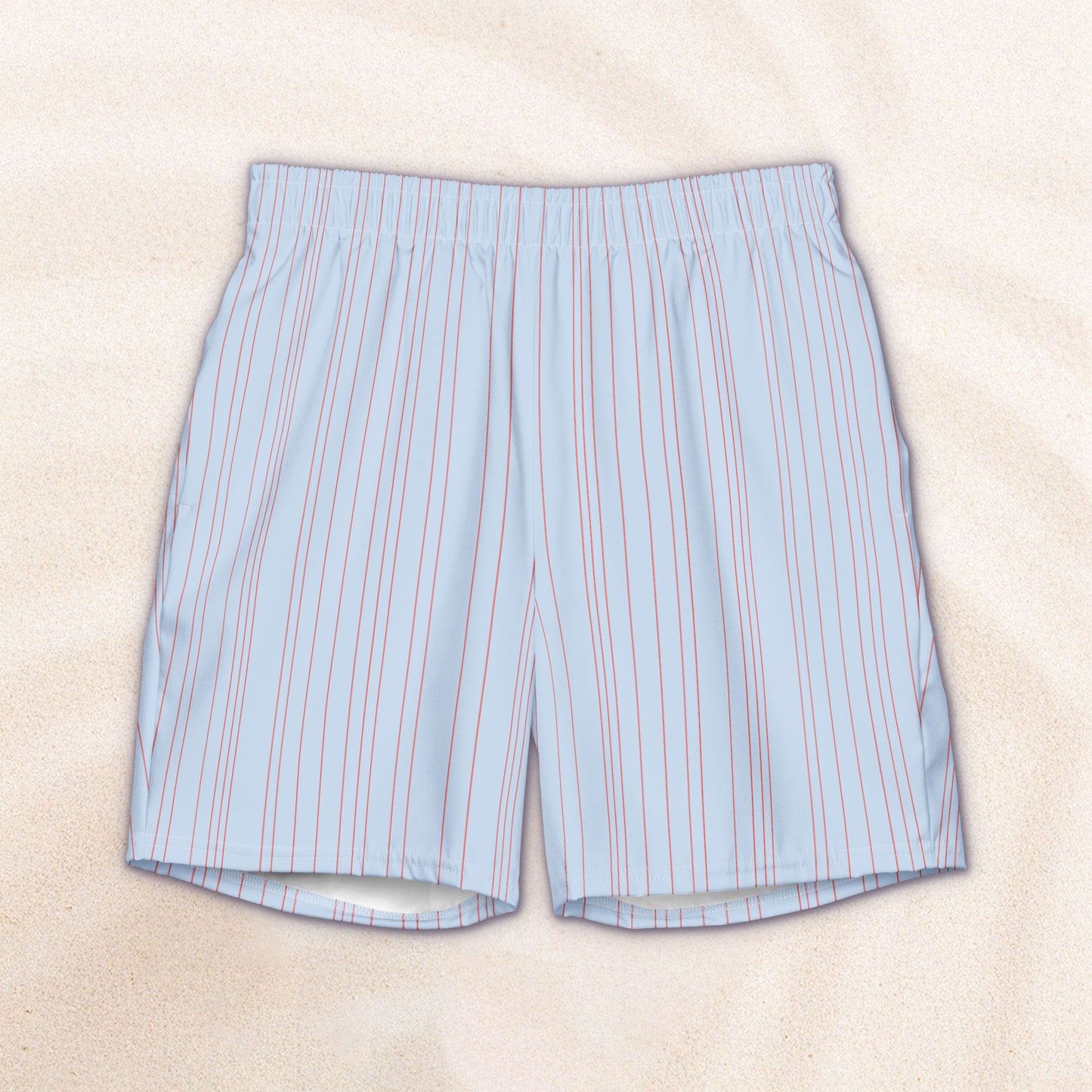 Slow Wave Conservation Swim Trunks – Periwinkle