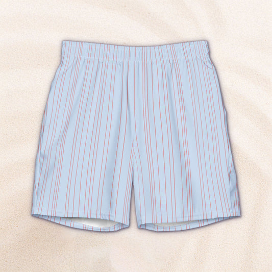Slow Wave Conservation Swim Trunks – Periwinkle