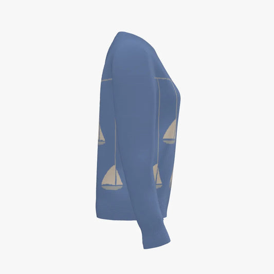 Women's Supersoft Merino Wool Fleet Sweater