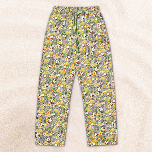 Tropicalia Pajama Pants  – Thistle
