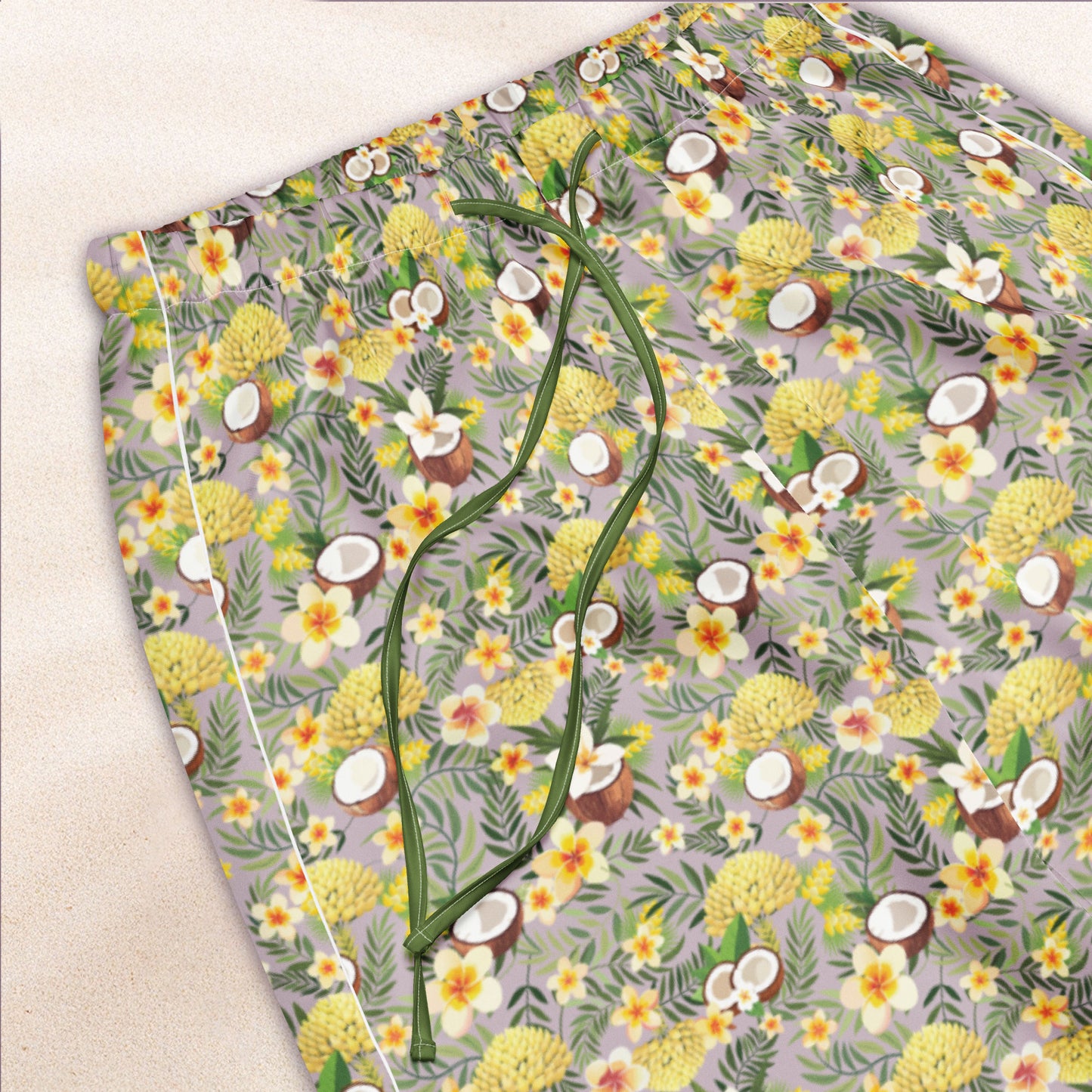 Tropicalia Pajama Pants  – Thistle