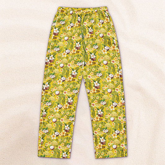 Tropicalia Pajama Pants – Goldie