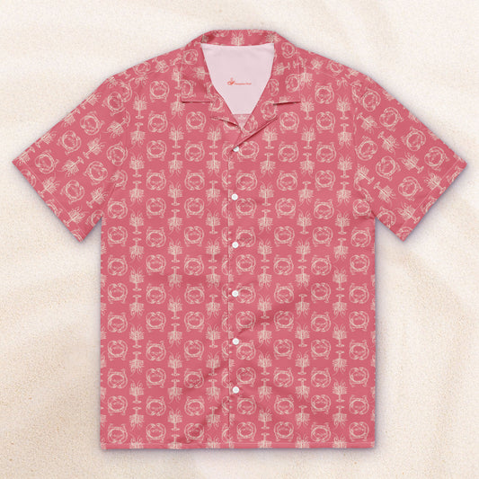 Heavy Crabs and Jumbo Lobsters Close Repeat Vacation Shirt – Nantucket