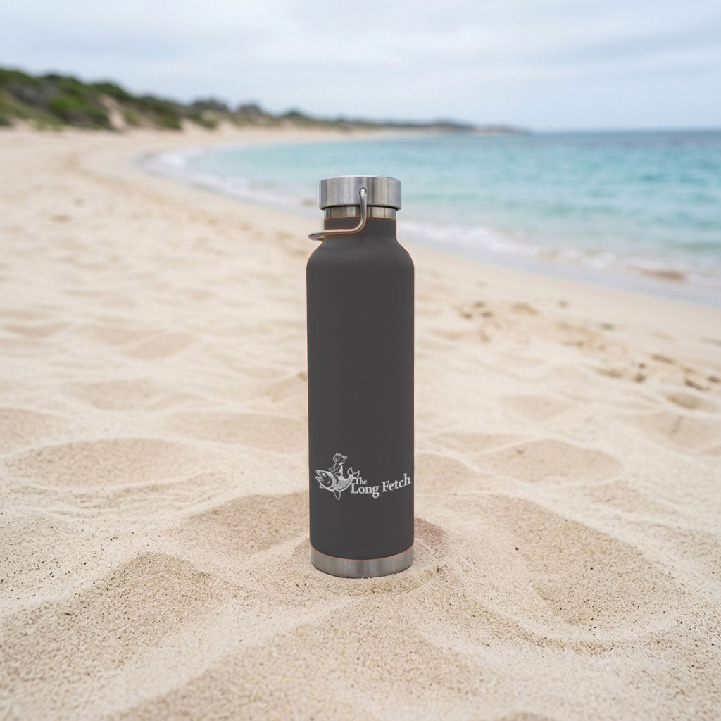 The Fetch Flask - Gray