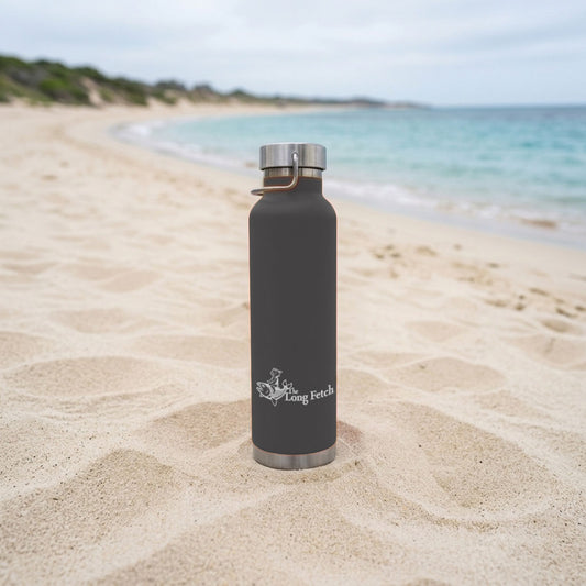 The Fetch Flask - Gray