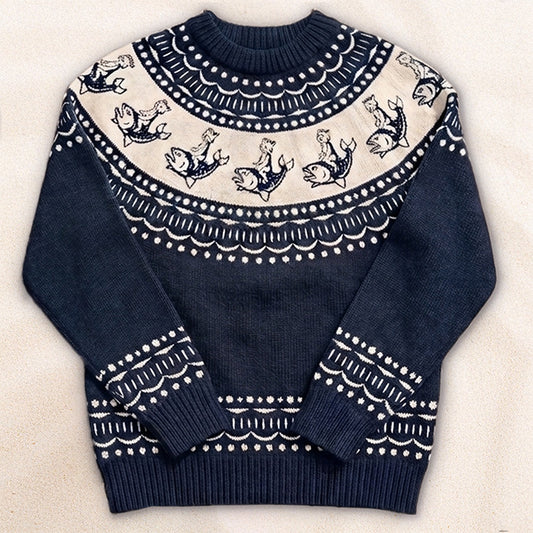 The Hitchhiker Sweater