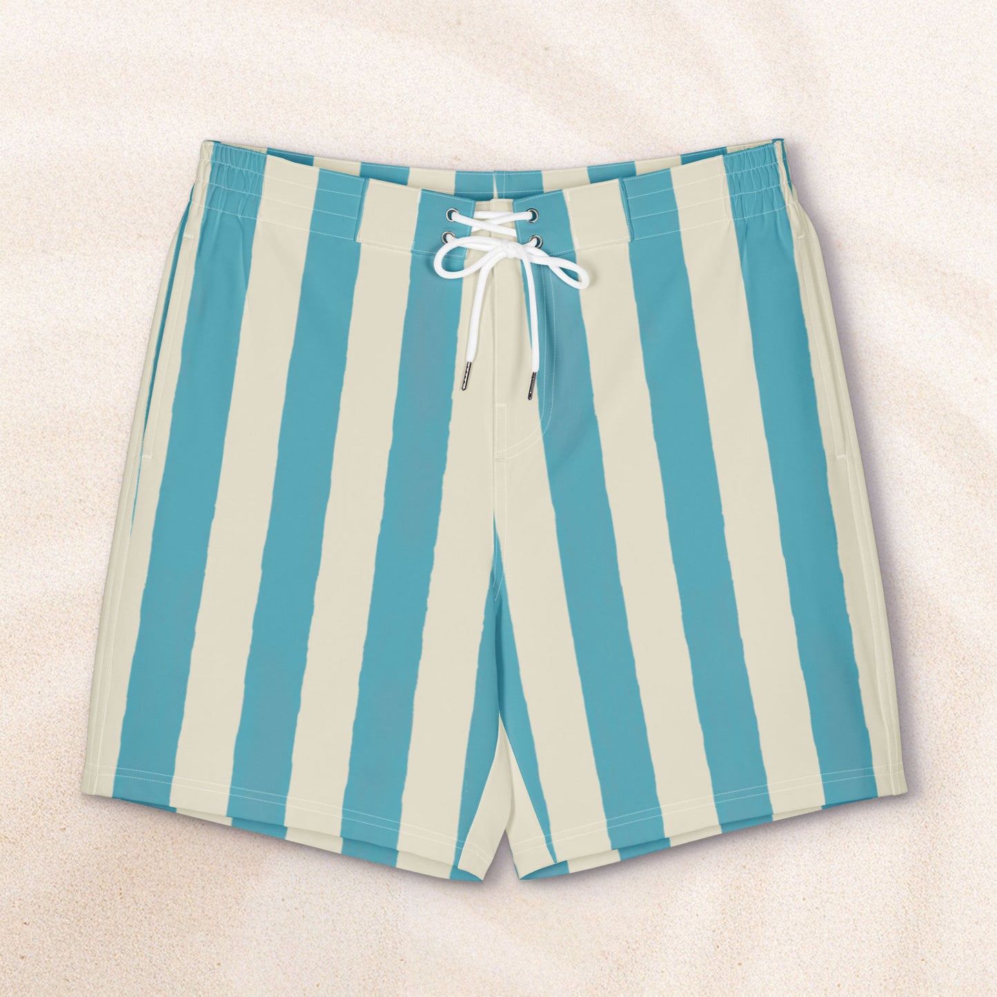 Palheiros Board Shorts – Ocean Blue