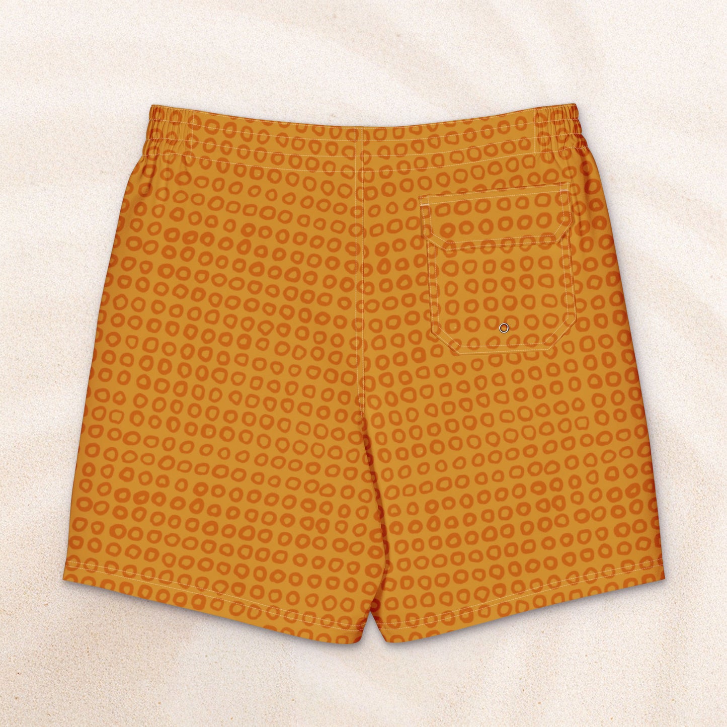 Oodles Board Shorts – Tropical Sunset