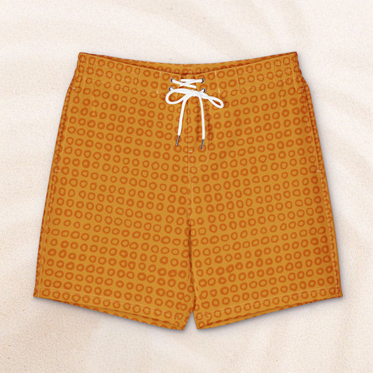 Oodles Board Shorts – Tropical Sunset