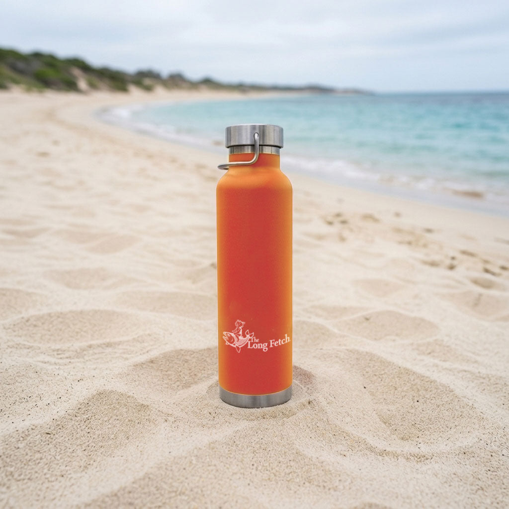The Fetch Flask - Orange