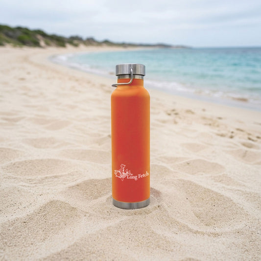 The Fetch Flask - Orange