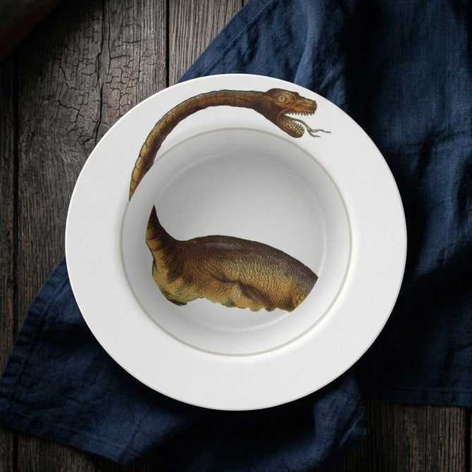 Sea Serpent Bowl