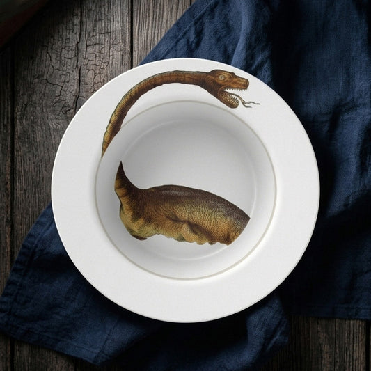 Sea Serpent Bowl