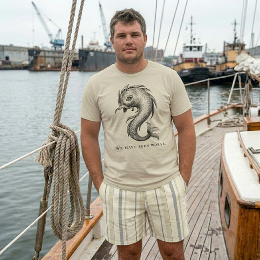 We Have Seen Worse T-Shirt – Expedition