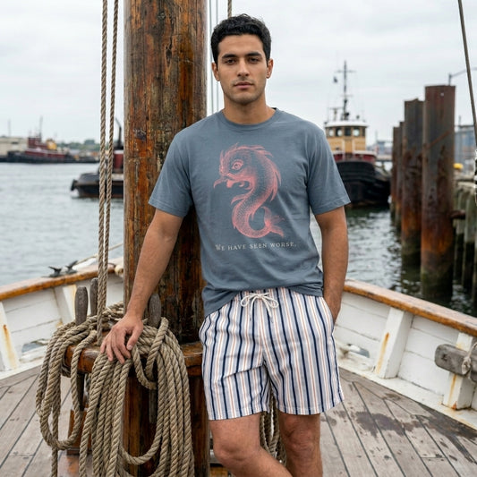 We Have Seen Worse T-Shirt – Admiralty
