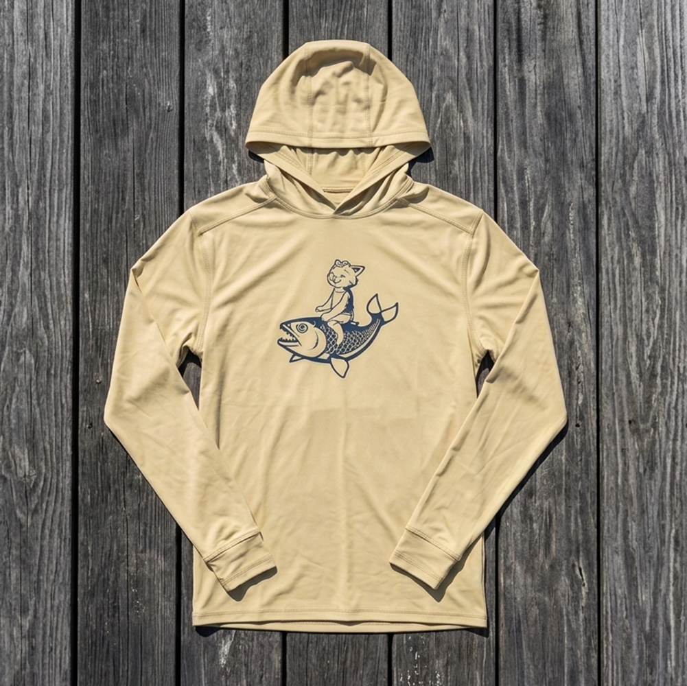 Fetch Solar Hoodie