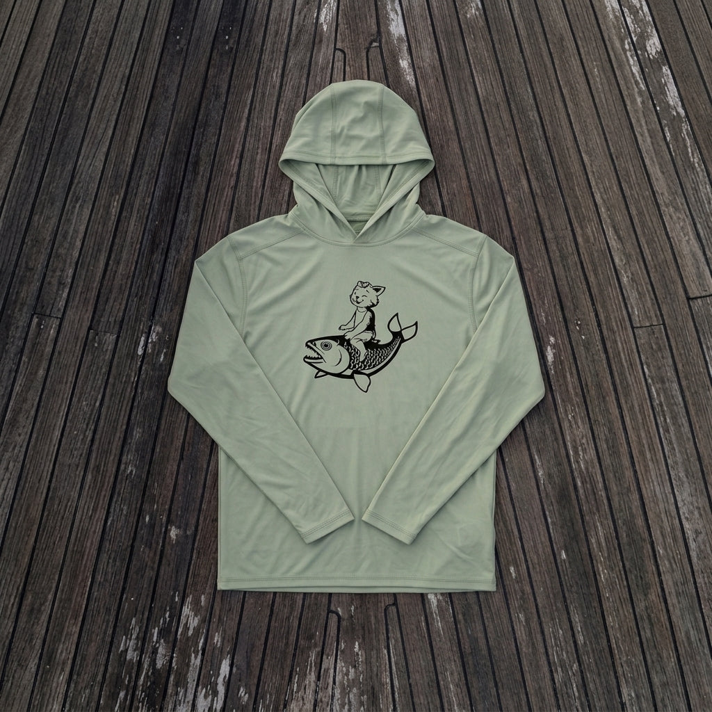Fetch Solar Hoodie
