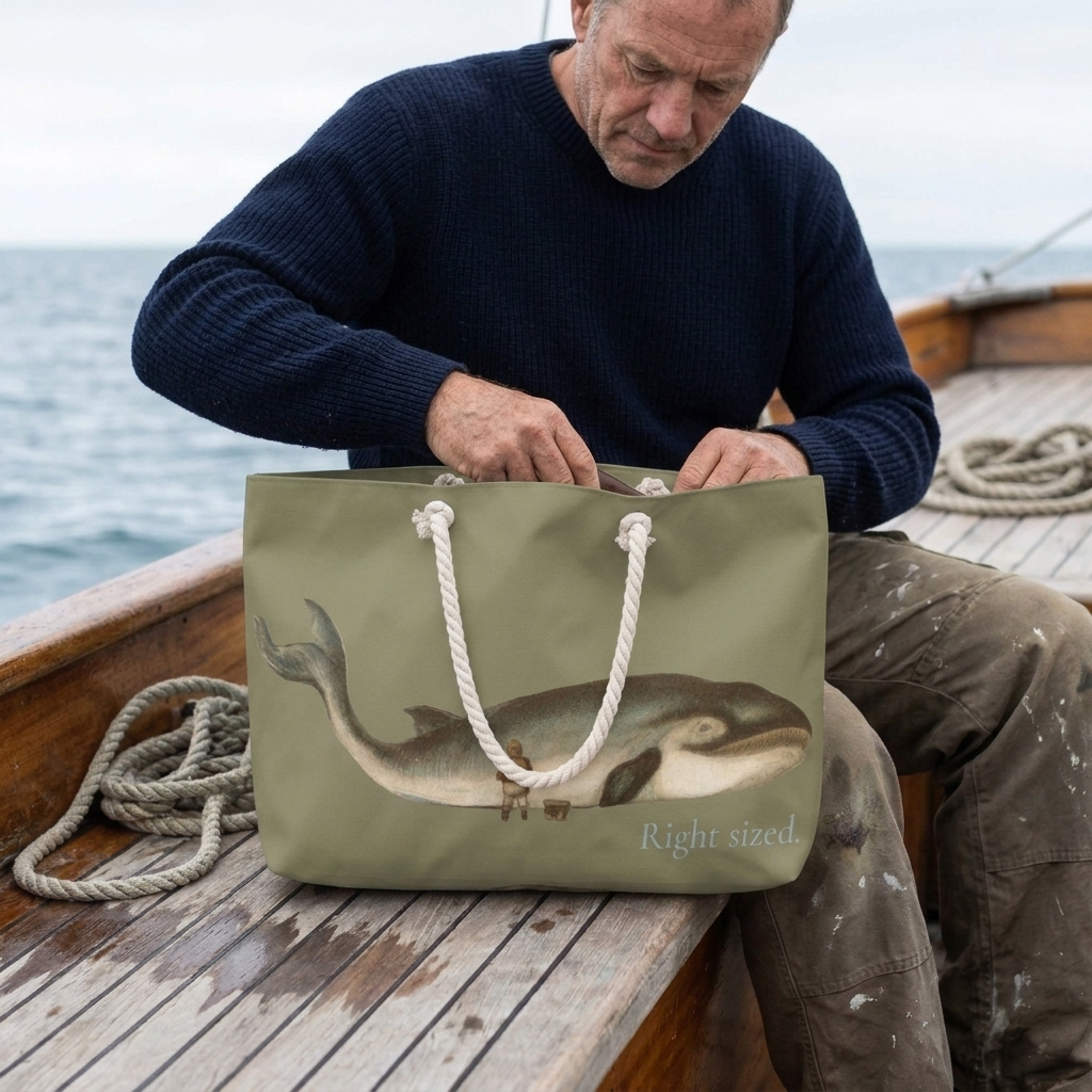 Right-sized Weekender Bag – Mud Flat