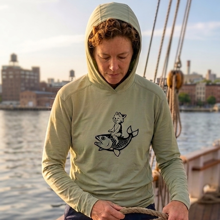 Fetch Solar Hoodie
