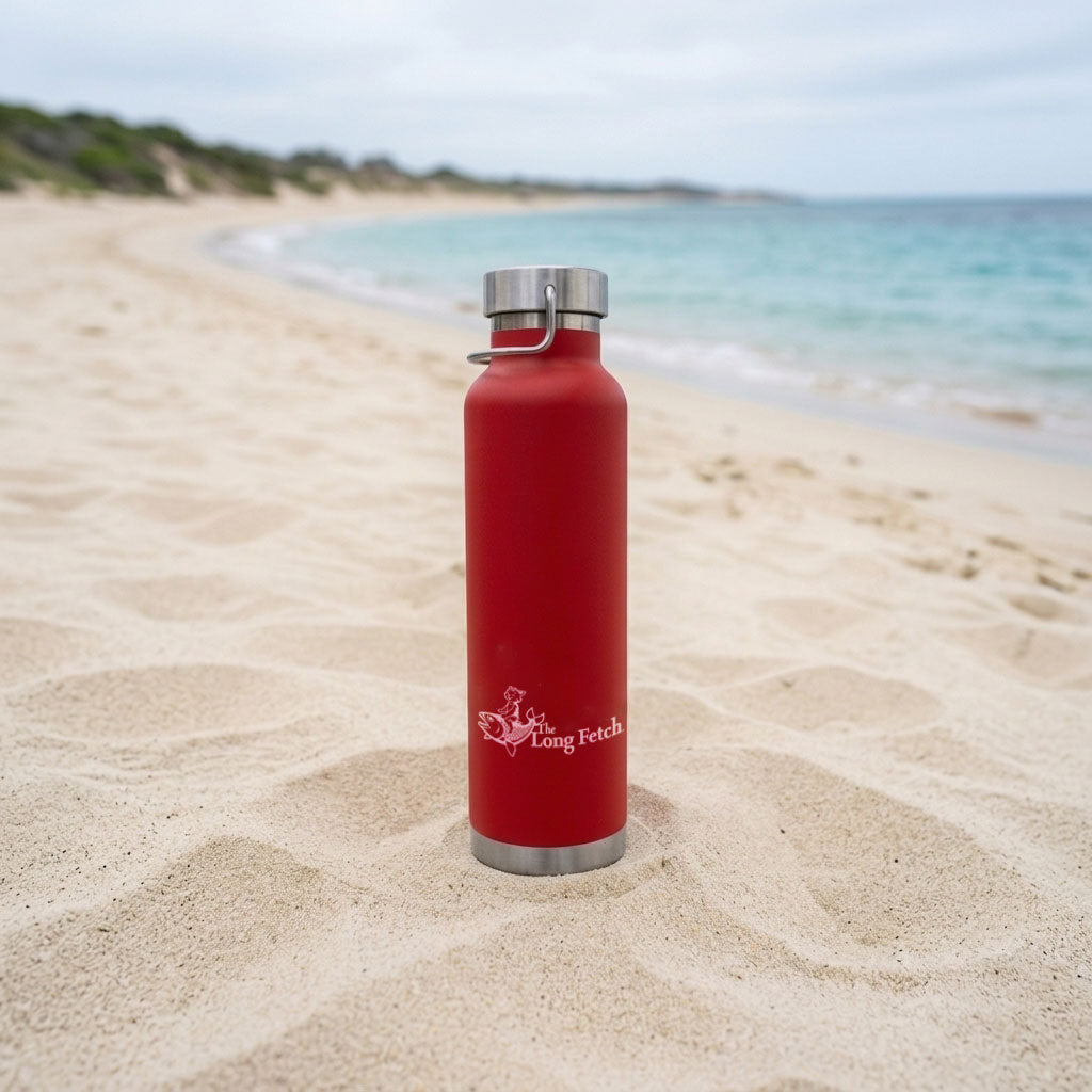 The Fetch Flask - Red