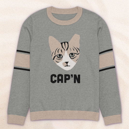 Cap'n Crew Sweater