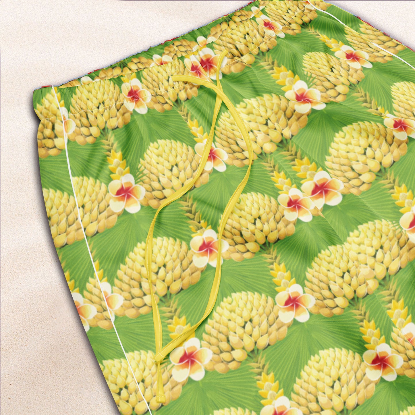 Tropical Deco Lounge Pants