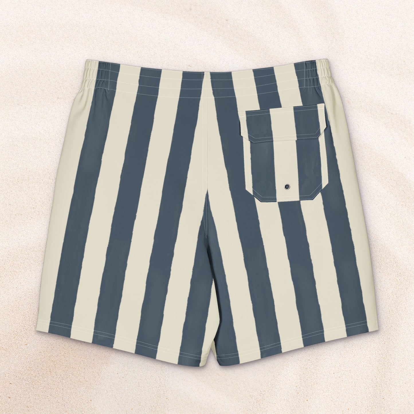 Palheiros Board Shorts – Van Deusen Navy Blue