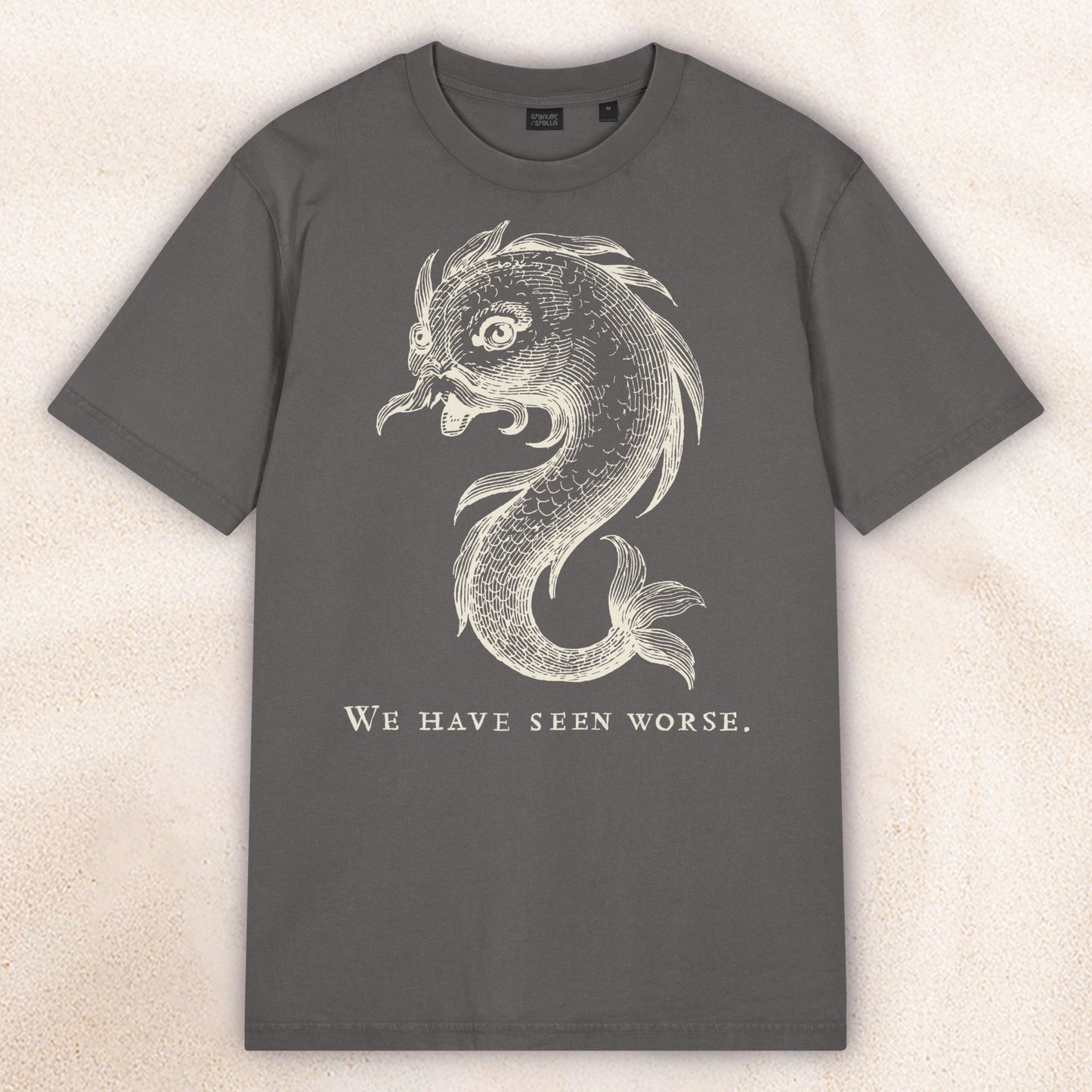 We Have Seen Worse T-Shirt – Overcast